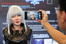 China Kuasai Dunia Robot!...