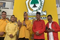 Diusung Partai Golkar...