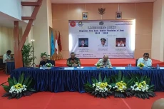 Puskod FH dan IKA UKI...