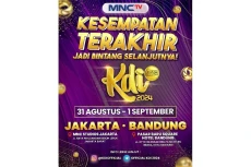 Audisi Terakhir, Bersiap...