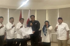 Didukung Perindo, Maesyal...
