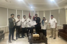 Maju Pilbup Tangerang,...
