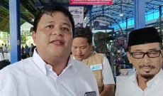 Perindo Usung Muhidin...
