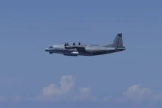 Pesawat Mata-mata Militer...