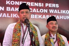 Didukung 10 Partai Termasuk...