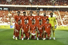 Daftar 26 Pemain Timnas...