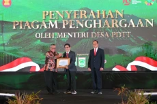 Langkah Kemendes PDTT...