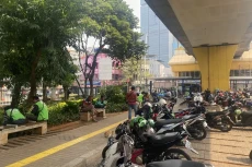 Jelang Demo, Pengemudi...