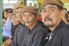Komunitas Jawa Merangin...