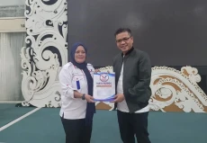 Partai Perindo Dukung...