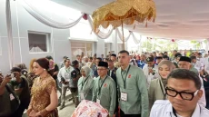Didukung 13 Parpol,...