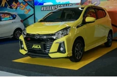Daihatsu Ayla Matic:...