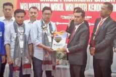 Didukung Partai Perindo,...