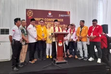Didukung Partai Perindo,...