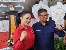 Sempat Sakit, Krisdayanti...