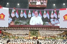 Jokowi: Buat Saya Prabowo...