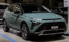 Hyundai Bayon 2024 Resmi...