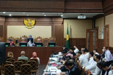 Saksi Ungkap Pungli...