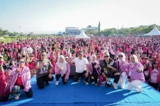 Ikuti Zumba Bersama,...