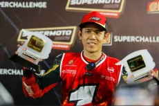 Tommy Salim Rebut Juara...