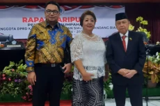 Resmi! 3 Kader Partai...