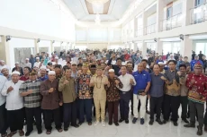Dapat Dukungan Besar...