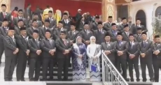 Antonius Dilantik Jadi...