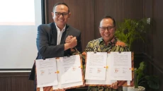Bank Jatim Jalin Sinergi...