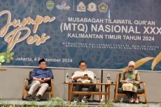 MTQ Nasional di Kaltim...