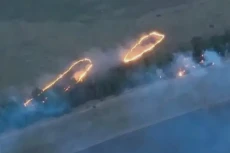 Kehebatan Drone Dragon...