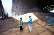 Co-firing PLTU Jeranjang...
