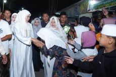 Khofifah Terbukti Peduli...