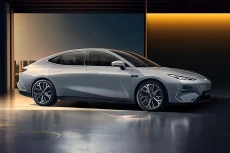 Geely Luncurkan Sedan...