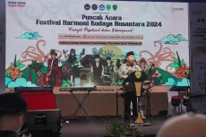 Satukan Kebudayaan di...