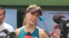Eugenie Bouchard Yakin...