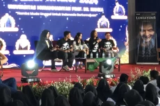 Meriah! Promo Film Lembayung...