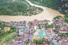Topan Yagi Terjang Vietnam,...