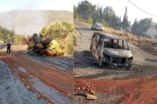 Israel Bombardir Suriah...