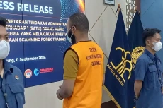 Lakukan Penipuan Trading...