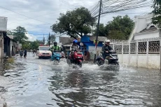Hujan Deras, Sejumlah...