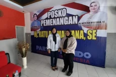 Dukung Ratu Ria Maryana...