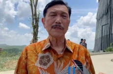 Luhut Ungkap Prabowo...