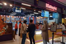 Mengenal KIZTOPIA, Playground...
