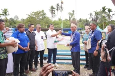 Perkuat Ketahanan Pangan...