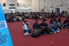 Persiapan Maksimal Peserta...