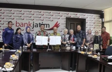 Gandeng BP2MI, Bank...