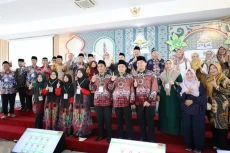Kaltim Raih Juara Pertama...