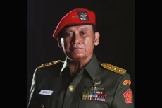 Kisah Jenderal Kopassus...