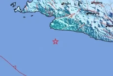 Gempa M 5,3 Guncang...