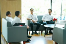 Sambangi KPK, Kaesang...